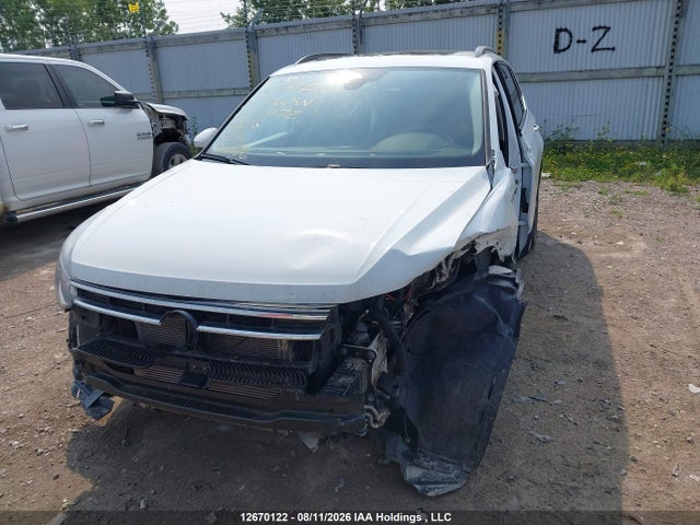 3VVMB7AXXRM171172 Volkswagen Tiguan