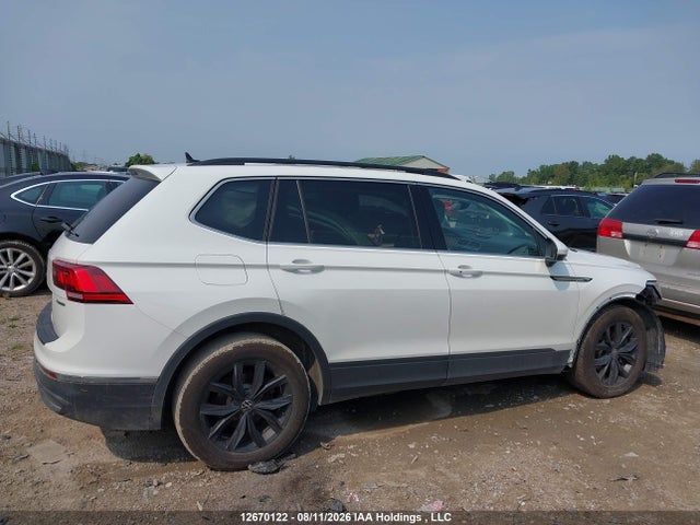 3VVMB7AXXRM171172 Volkswagen Tiguan