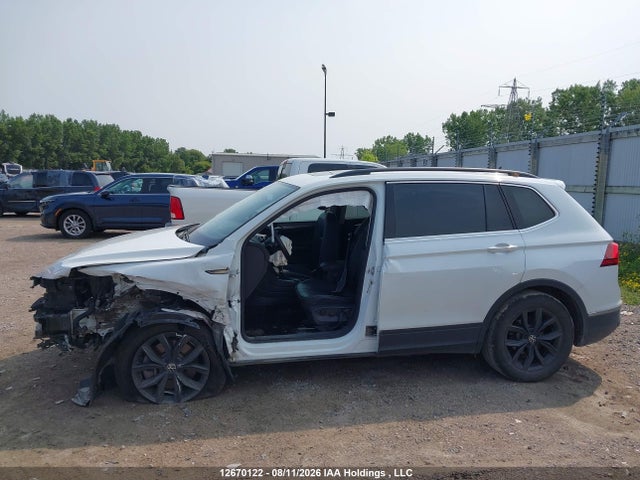 3VVMB7AXXRM171172 Volkswagen Tiguan
