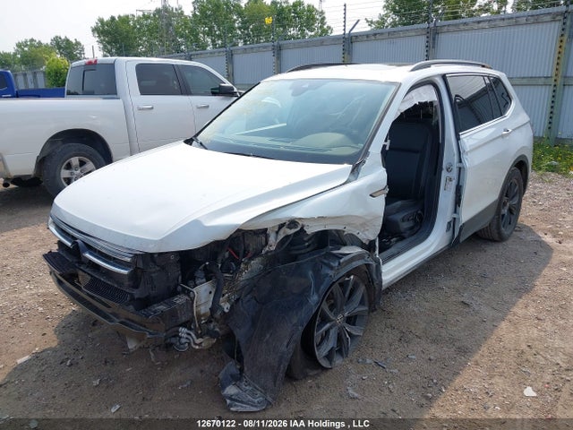 3VVMB7AXXRM171172 Volkswagen Tiguan