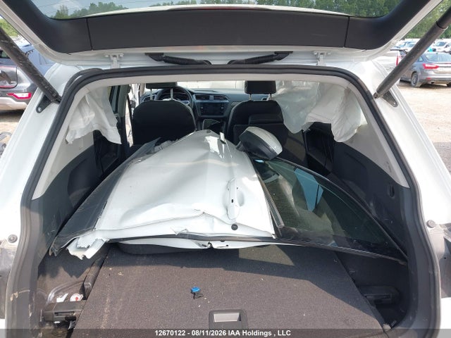 3VVMB7AXXRM171172 Volkswagen Tiguan