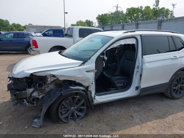 3VVMB7AXXRM171172 Volkswagen Tiguan
