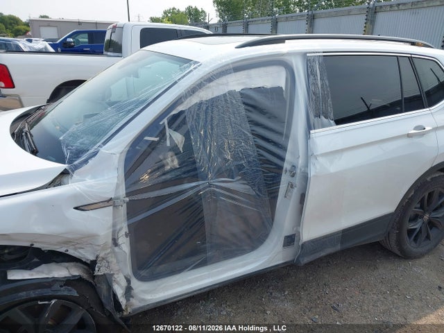 3VVMB7AXXRM171172 Volkswagen Tiguan