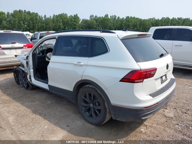 3VVMB7AXXRM171172 Volkswagen Tiguan