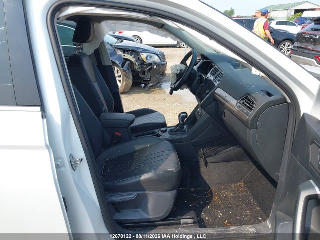 3VVMB7AXXRM171172 Volkswagen Tiguan