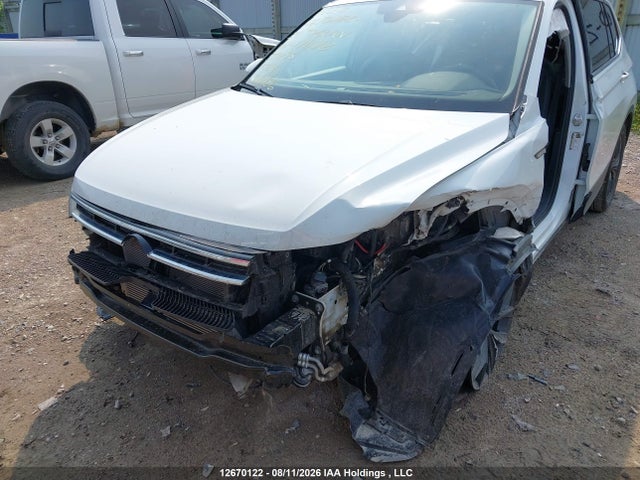 3VVMB7AXXRM171172 Volkswagen Tiguan