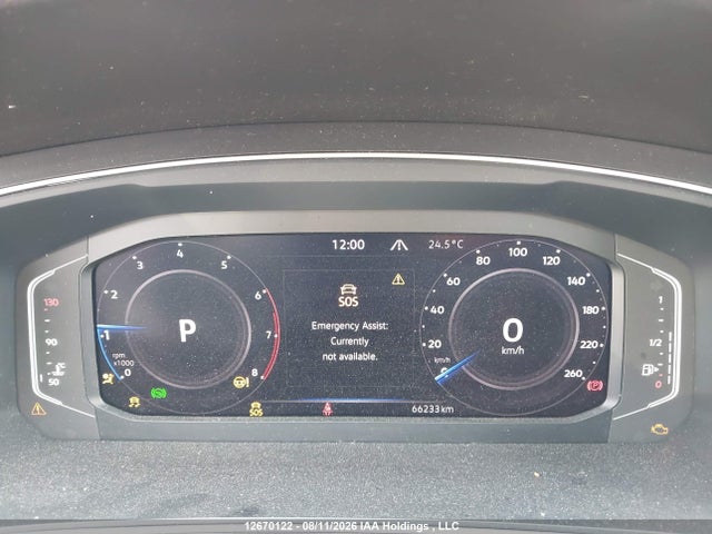 3VVMB7AXXRM171172 Volkswagen Tiguan