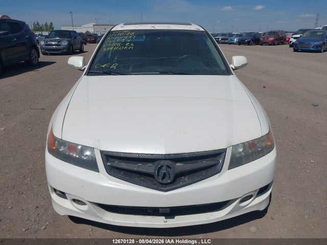 Aukcja sprzedaży 2006 Acura Tsx, vin: JH4CL95866C801531, numer aukcji: 12670128