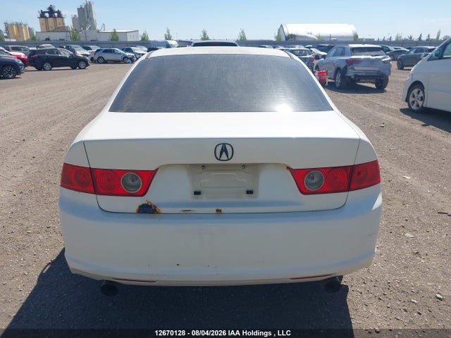 Aukcja sprzedaży 2006 Acura Tsx, vin: JH4CL95866C801531, numer aukcji: 12670128