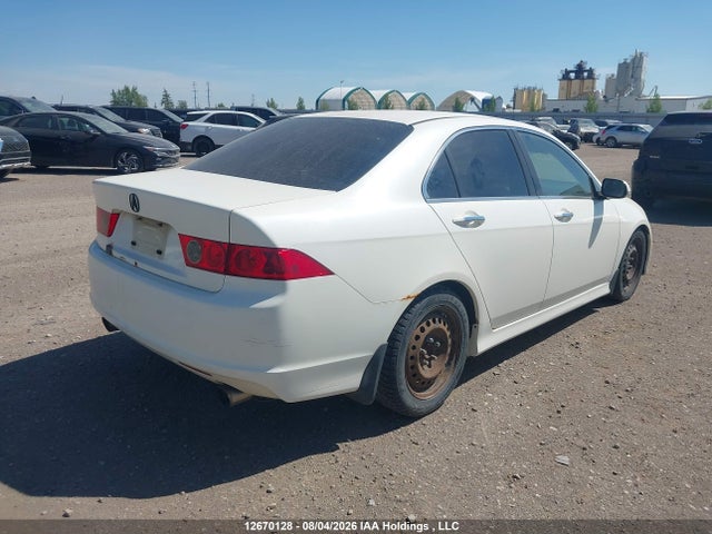 Aukcja sprzedaży 2006 Acura Tsx, vin: JH4CL95866C801531, numer aukcji: 12670128