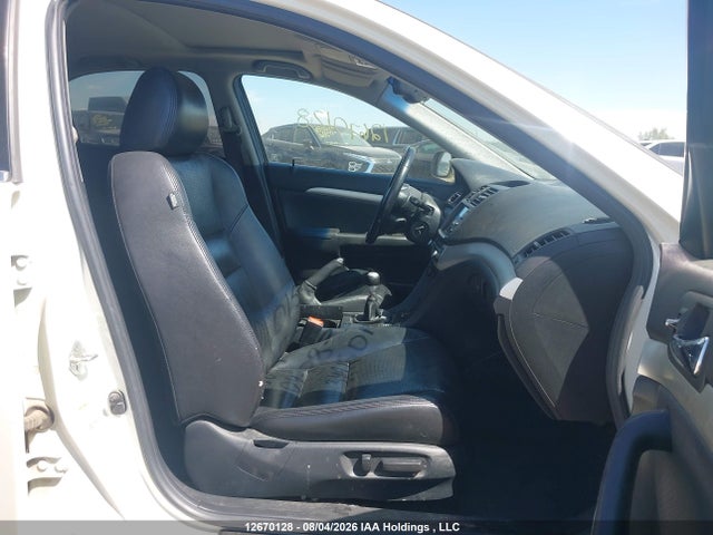 Aukcja sprzedaży 2006 Acura Tsx, vin: JH4CL95866C801531, numer aukcji: 12670128