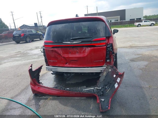 Chrysler Pacifica Limited 2026 2C4RC1GG1TR279122 Image 17