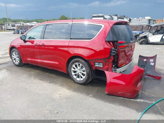 Chrysler Pacifica Limited 2026 2C4RC1GG1TR279122 Image 3