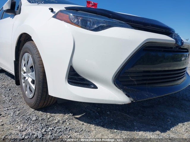 Toyota COROLLA CE 2018 2T1BURHE8JC981655 Image 10