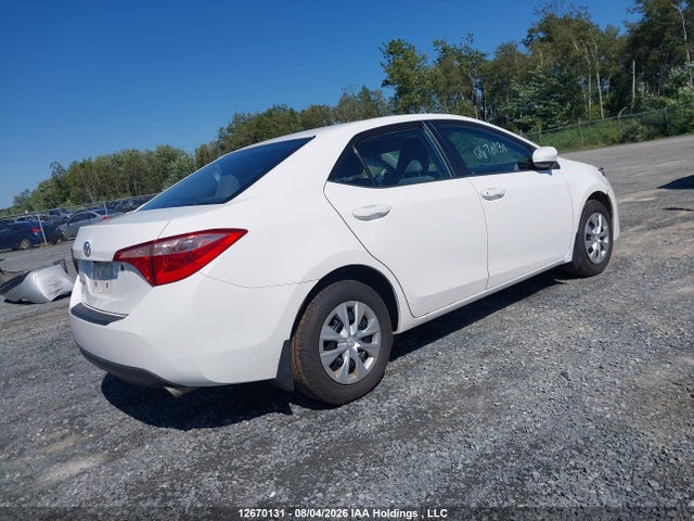 Toyota COROLLA CE 2018 2T1BURHE8JC981655 Image 4