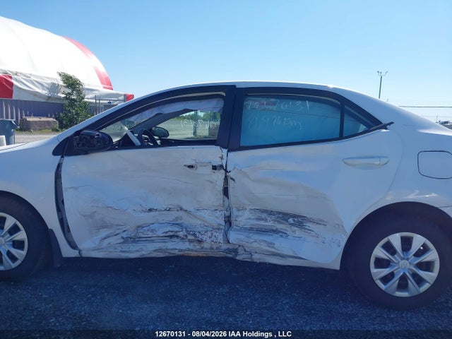 Toyota COROLLA CE 2018 2T1BURHE8JC981655 Image 6