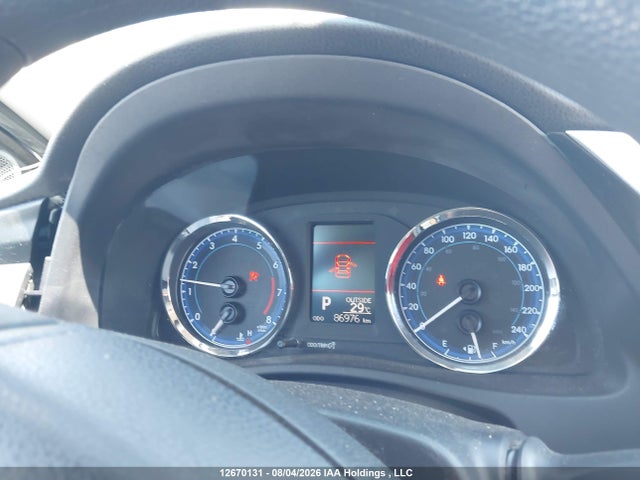 Toyota COROLLA CE 2018 2T1BURHE8JC981655 Image 7