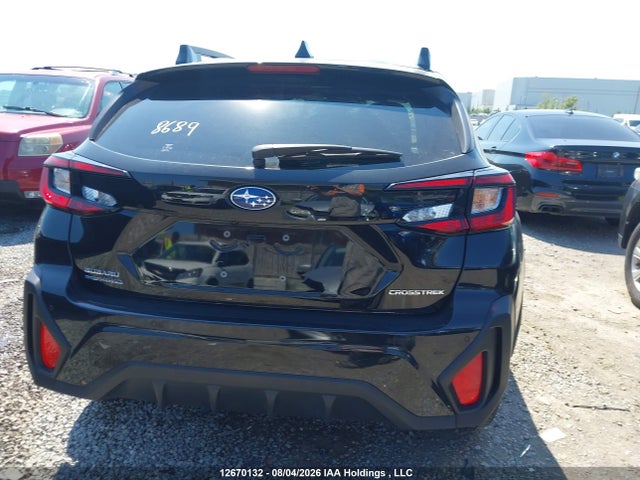Продажа на аукционе авто 2025 Subaru Crosstrek Onyx, vin: JF2GUHFC5SH320360, номер лота: 12670132