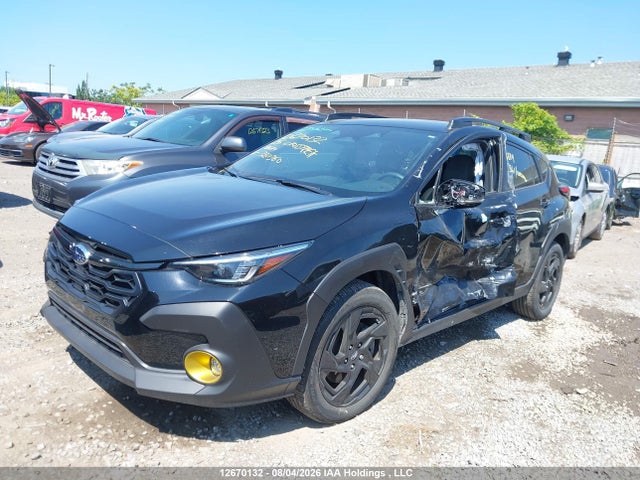 Продажа на аукционе авто 2025 Subaru Crosstrek Onyx, vin: JF2GUHFC5SH320360, номер лота: 12670132