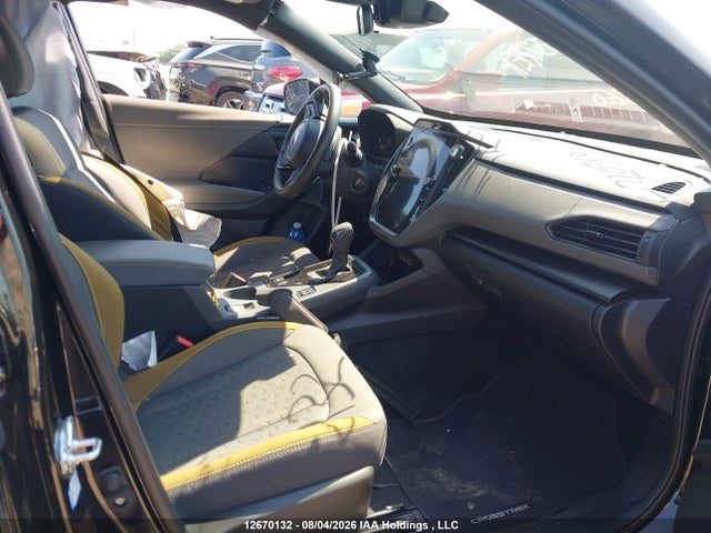 Продажа на аукционе авто 2025 Subaru Crosstrek Onyx, vin: JF2GUHFC5SH320360, номер лота: 12670132