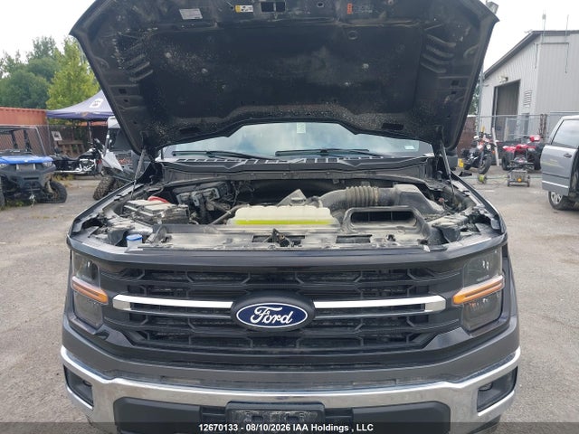 Ford F-150 Xlt 2025 1FTFW3L55SKF02477 Image 10