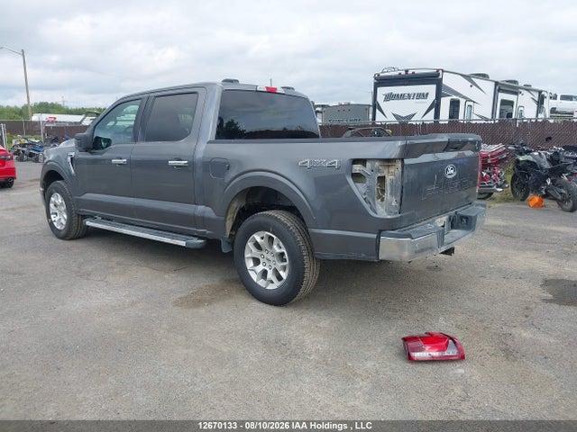 Ford F-150 Xlt 2025 1FTFW3L55SKF02477 Image 12