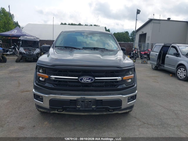 Ford F-150 Xlt 2025 1FTFW3L55SKF02477 Image 13