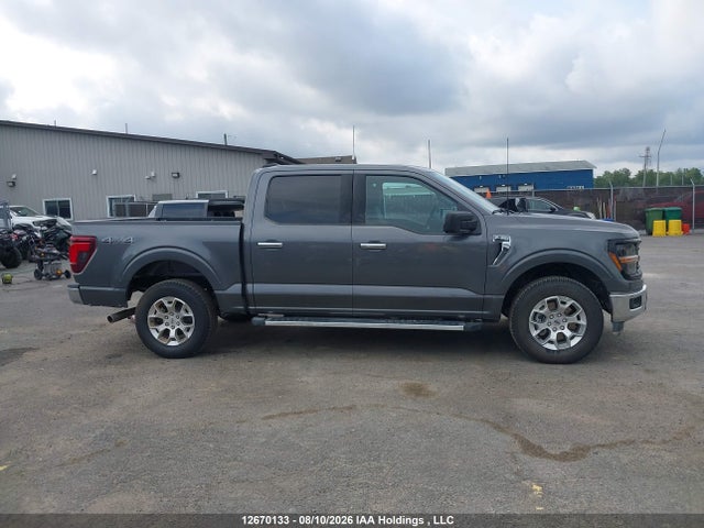 Ford F-150 Xlt 2025 1FTFW3L55SKF02477 Image 14