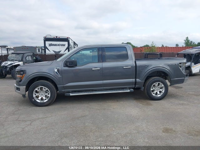 Ford F-150 Xlt 2025 1FTFW3L55SKF02477 Image 15