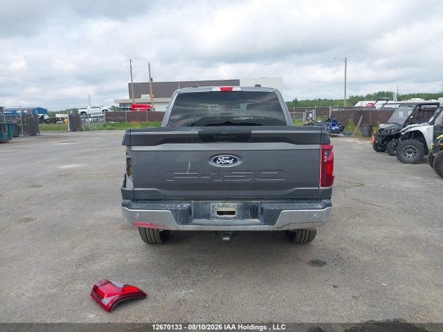 Ford F-150 Xlt 2025 1FTFW3L55SKF02477 Image 17