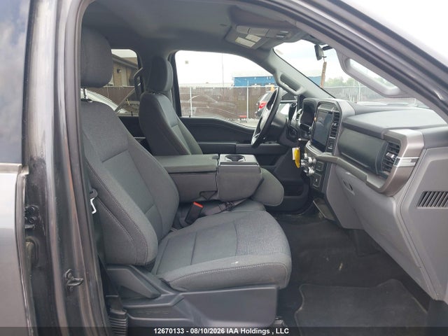 Ford F-150 Xlt 2025 1FTFW3L55SKF02477 Image 5