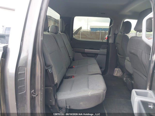 Ford F-150 Xlt 2025 1FTFW3L55SKF02477 Image 8