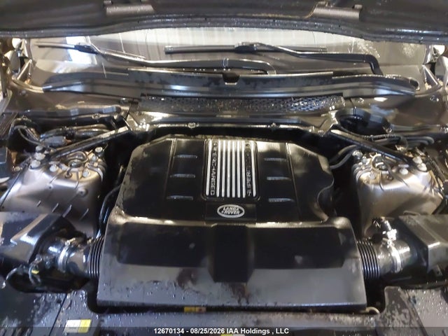 SALWR2PF5GA659002 Land Rover Range Rover Sport Hse