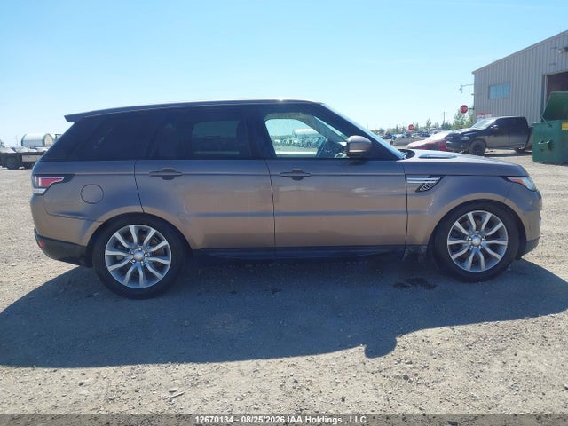 SALWR2PF5GA659002 Land Rover Range Rover Sport Hse