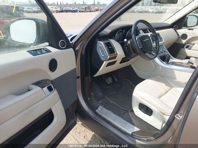 SALWR2PF5GA659002 Land Rover Range Rover Sport Hse