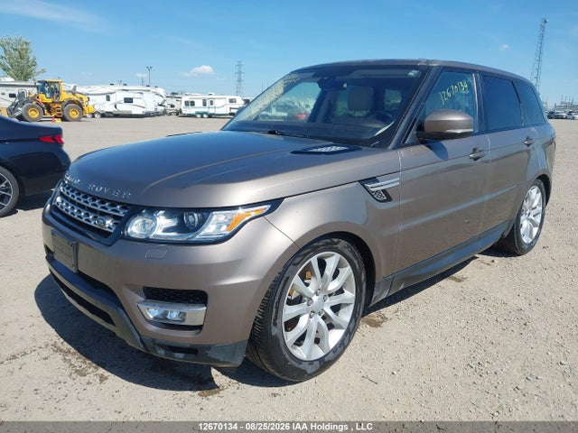 SALWR2PF5GA659002 Land Rover Range Rover Sport Hse