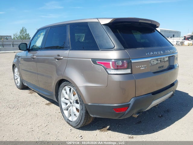 SALWR2PF5GA659002 Land Rover Range Rover Sport Hse