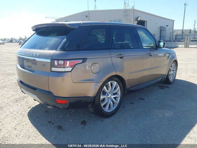 SALWR2PF5GA659002 Land Rover Range Rover Sport Hse
