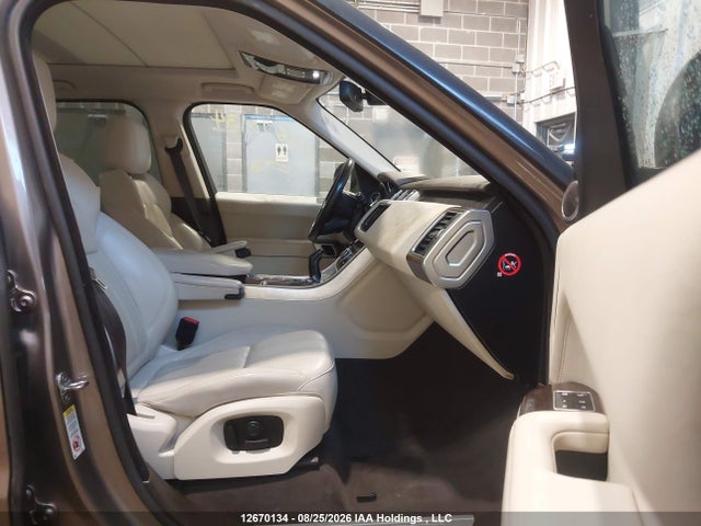 SALWR2PF5GA659002 Land Rover Range Rover Sport Hse