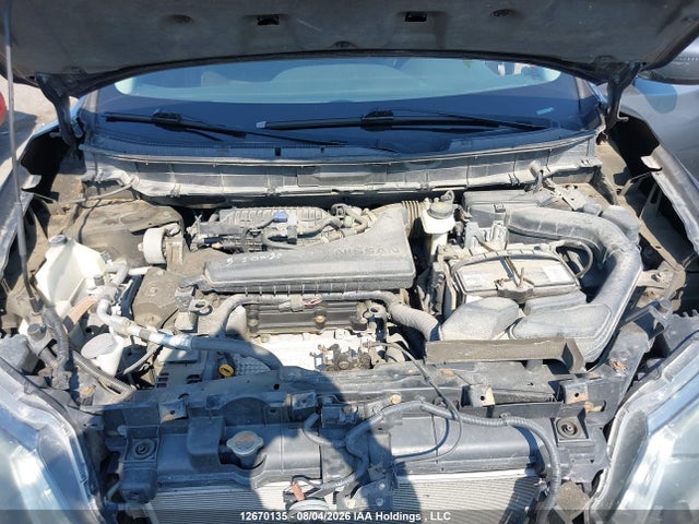 5N1AT2MT2GC775464 Nissan Rogue S/sl/sv