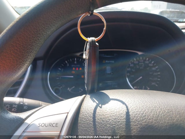 5N1AT2MT2GC775464 Nissan Rogue S/sl/sv