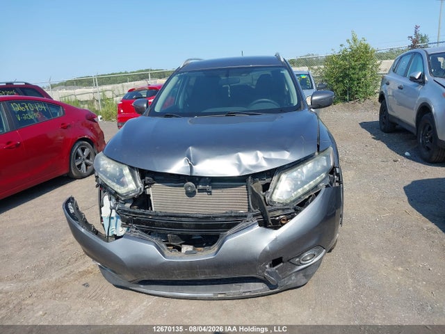 5N1AT2MT2GC775464 Nissan Rogue S/sl/sv