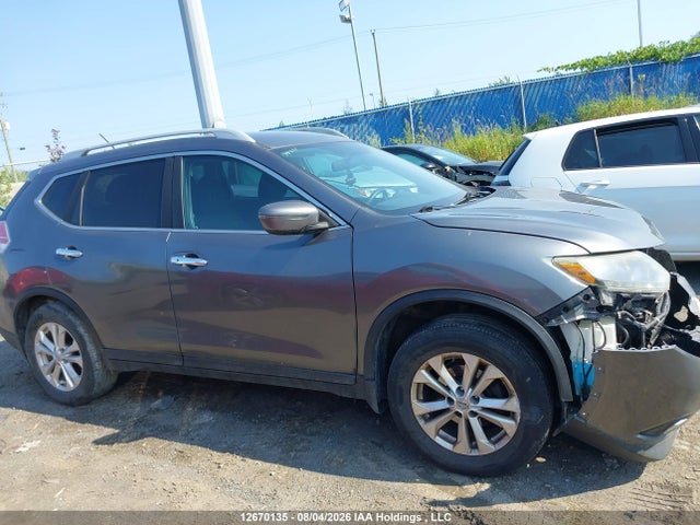 5N1AT2MT2GC775464 Nissan Rogue S/sl/sv