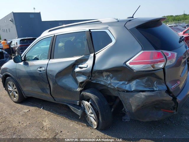 5N1AT2MT2GC775464 Nissan Rogue S/sl/sv