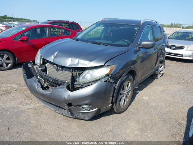 5N1AT2MT2GC775464 Nissan Rogue S/sl/sv
