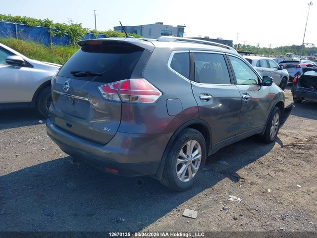 5N1AT2MT2GC775464 Nissan Rogue S/sl/sv