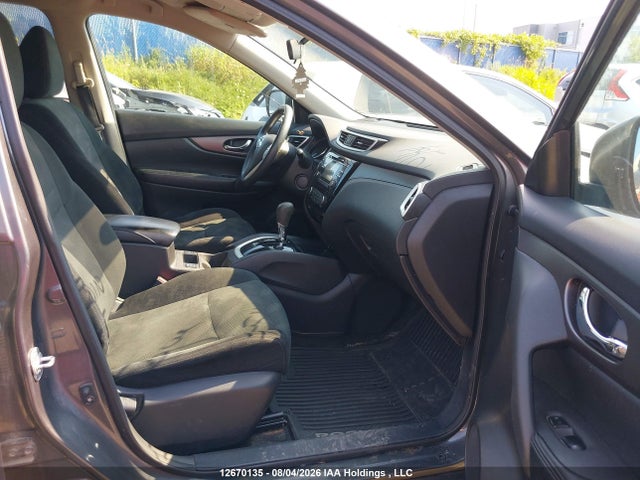 5N1AT2MT2GC775464 Nissan Rogue S/sl/sv