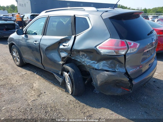 5N1AT2MT2GC775464 Nissan Rogue S/sl/sv
