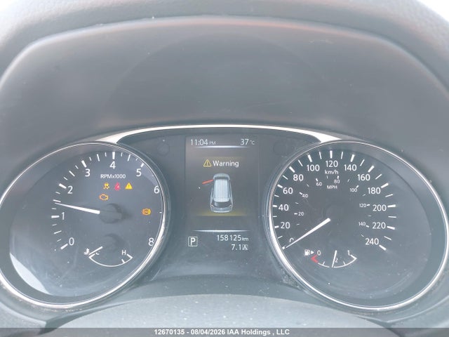 5N1AT2MT2GC775464 Nissan Rogue S/sl/sv
