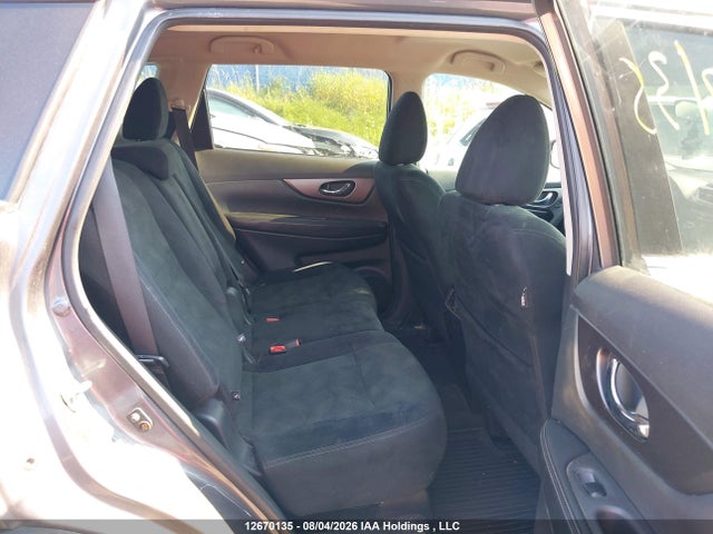 5N1AT2MT2GC775464 Nissan Rogue S/sl/sv